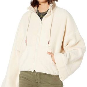 Free people movement fleece jacket